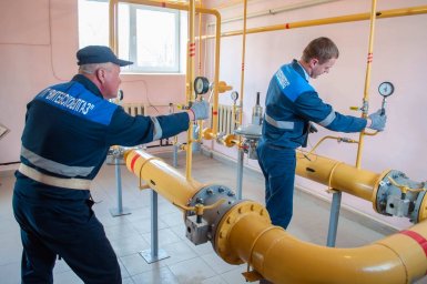 Монтаж и эксплуатация оборудования и систем газоснабжения оборудования