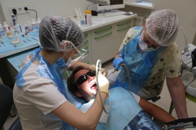 Гигиенист стоматологический