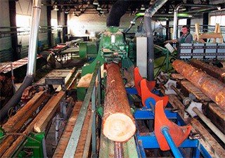 Контролер качества продукции лесопильного производства и сушки древесины