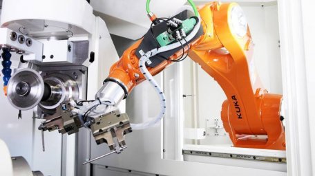 Техническая эксплуатация и обслуживание роботизированного производства