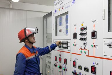 Работник по ремонту трансформаторов в инженерной инфраструктуре электроснабжения населения