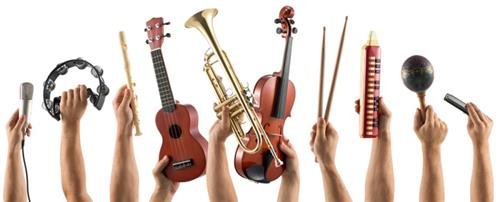 Бесплатный дистанционный учебный курс «Обучение игре на музыкальных инструментах»