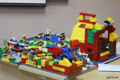 Бесплатный дистанционный учебный курс «Лего-конструирование»