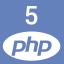 PHP5 - тест 1