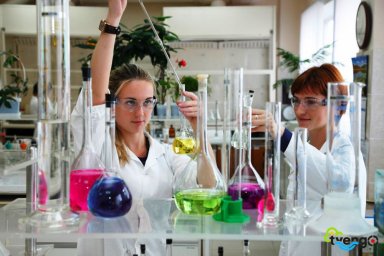 Тестовые задания для проверки знаний рабочих по профессии: «Лаборант химического анализа»
