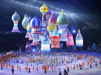 Олимпийские игры в Сочи 2014