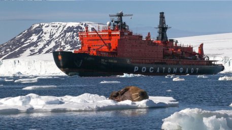 Технологии PR-сопровождения национальной стратегии развития Арктики