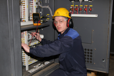 «Электромонтер по ремонту и обслуживанию электрооборудования» 2-3 разряда