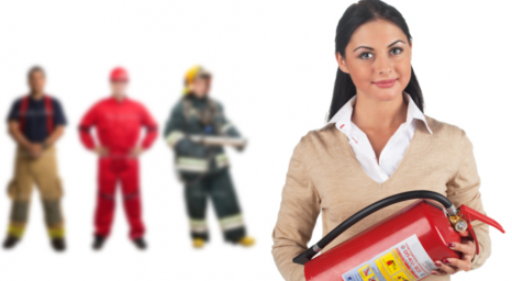 Тест по пожарно-техническому минимуму для дошкольных и школьных образовательных учреждений