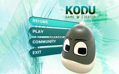 Курс «Создание игр в визуальной среде Kodu Game Lab»