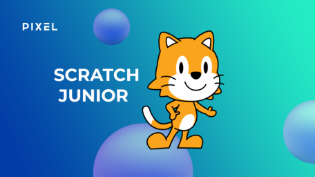 Курс «Scratch Junior: программирование для детей 5-7 лет»