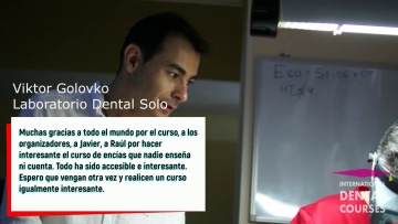 Курс для зубных техников  Javier Pimienta (Хавьер Пимиента) в Краснодаре в учебном центре IDC