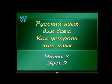 Русский язык для детей. Урок 3.9. Приставки и предлоги