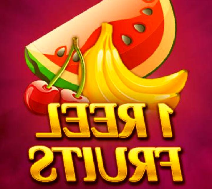 1 Reel Fruits online slot