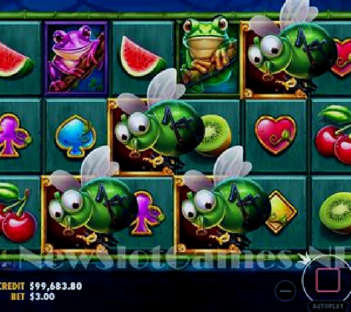 1 Reel - Irish Wonders online slot