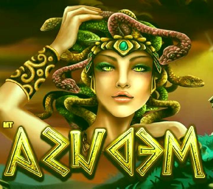 1 Reel Medusa online slot