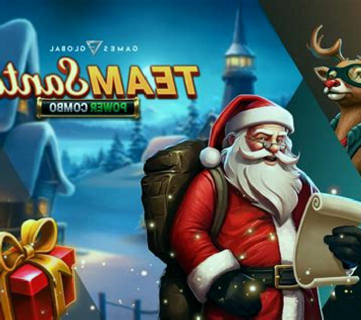 1 Reel - Xmas Magic slot game