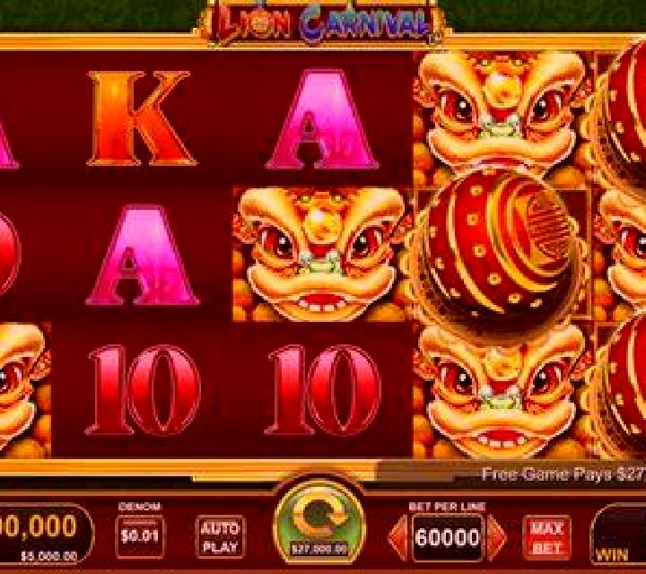 1-Shot Star slot