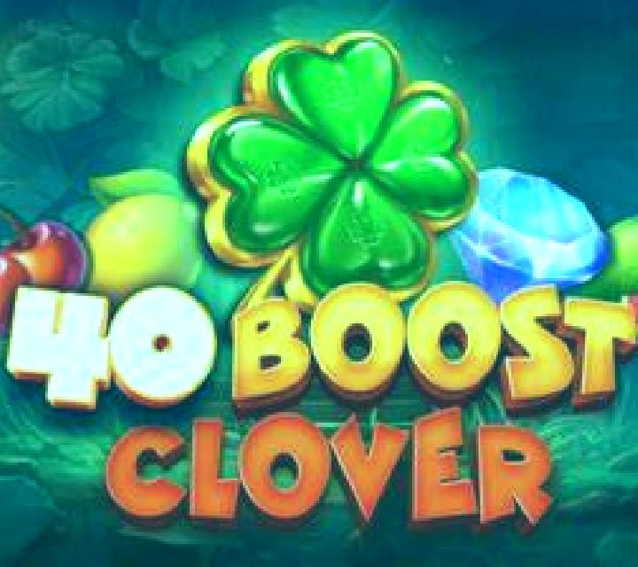 10 Boost Clover slot game