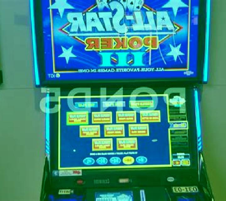 10 Burning Star slot machine