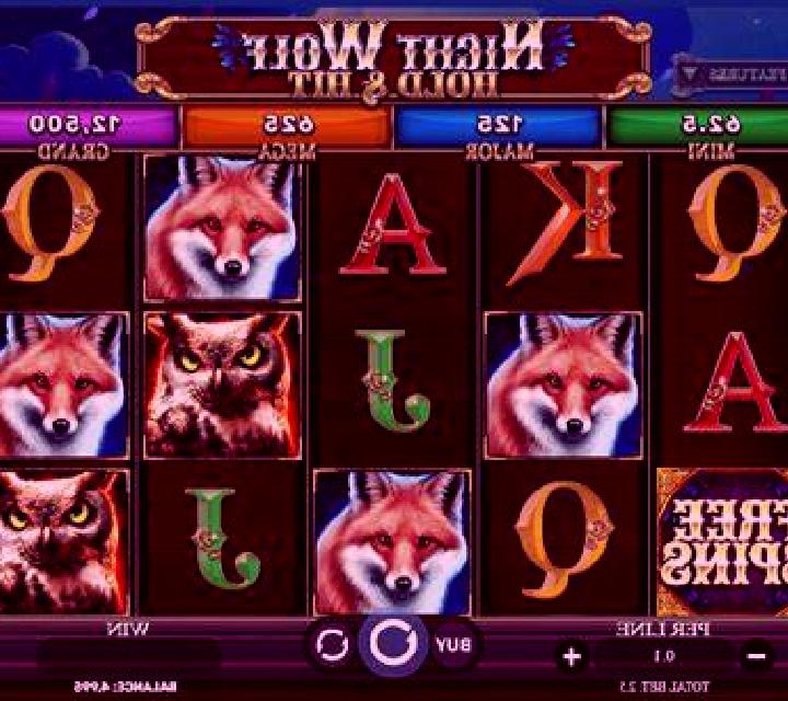 10 Super Roll slot machine