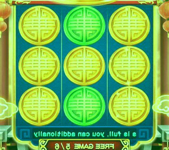 100 Dragons (3x3) slot