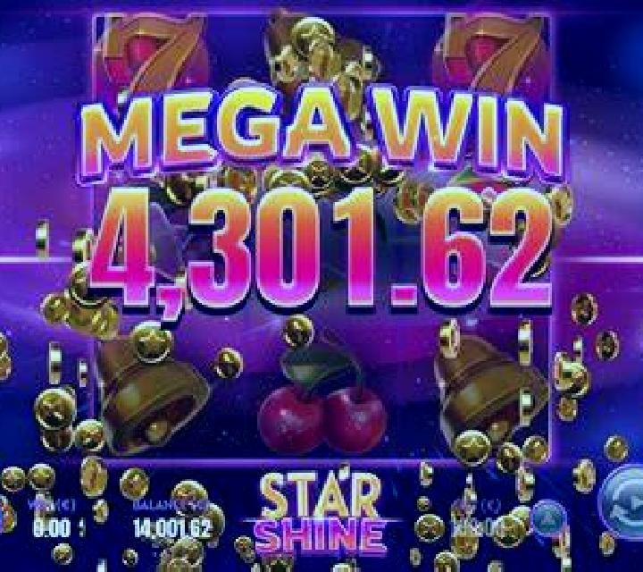 100 Mega Shine slot game
