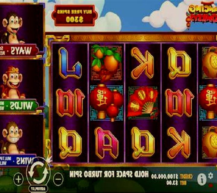 100 Monkeys slot game