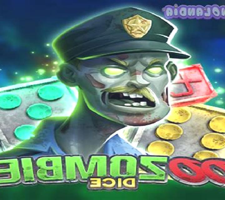 100 Zombies Dice slot