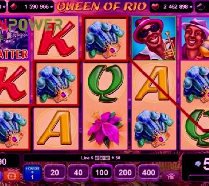 10000 Fortunes slot game