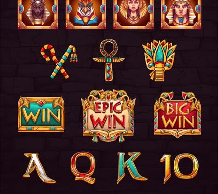 10001 Nights slot machine