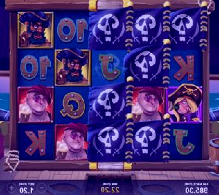 1001 Spins slot