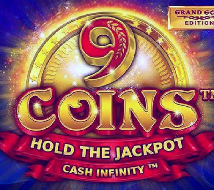 12 Coins Grand Diamond Edition online slot