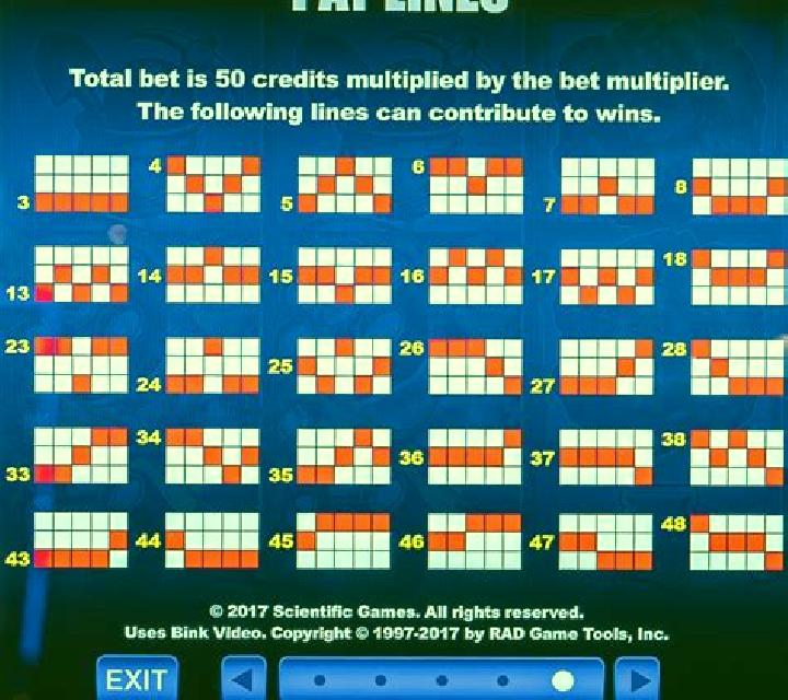 13 slot