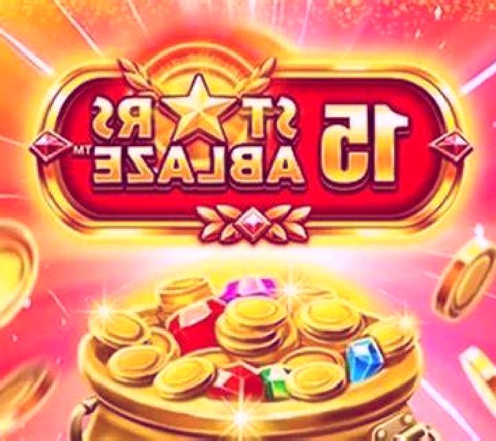 15 Stars Ablaze slot