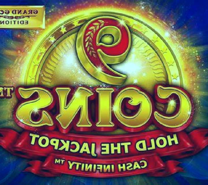 16 Coins Grand Gold Edition slot game