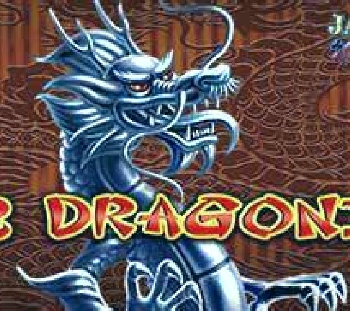 2 Dragons slot