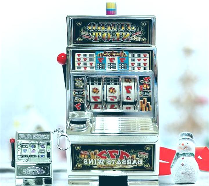 20 Coin Collector slot machine