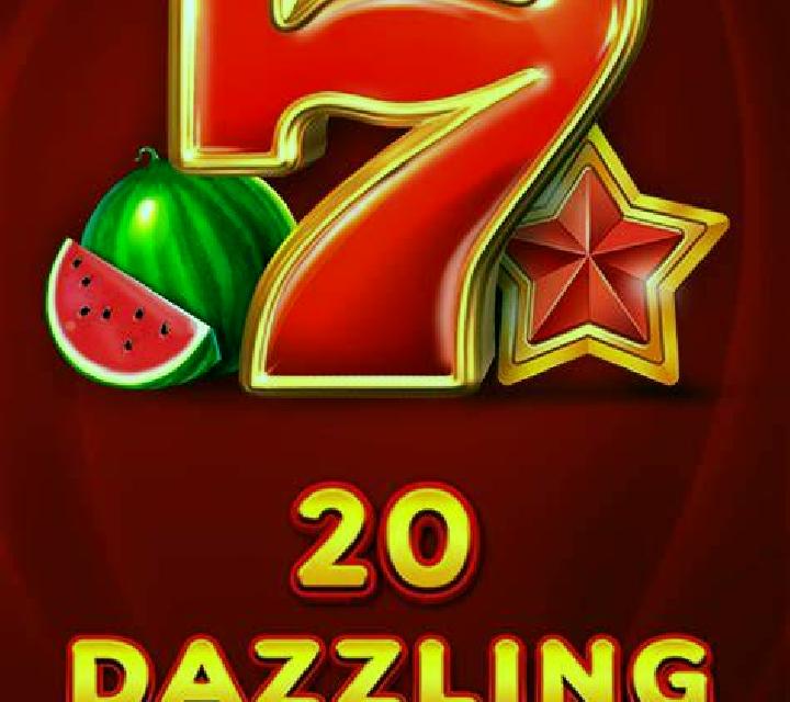20 Dazzling Roll online slot