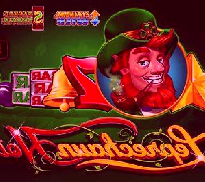 20 Leprechaun Roll online slot
