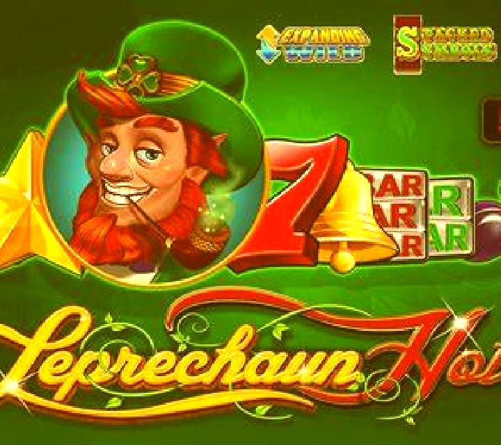 20 Leprechaun Roll slot