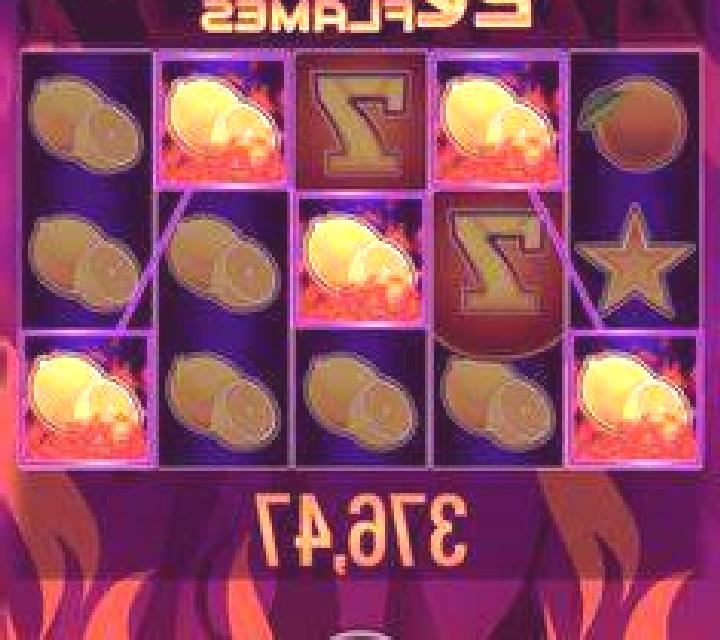 20 Mega Flames slot