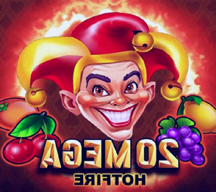 20 Mega Hotfire online slot