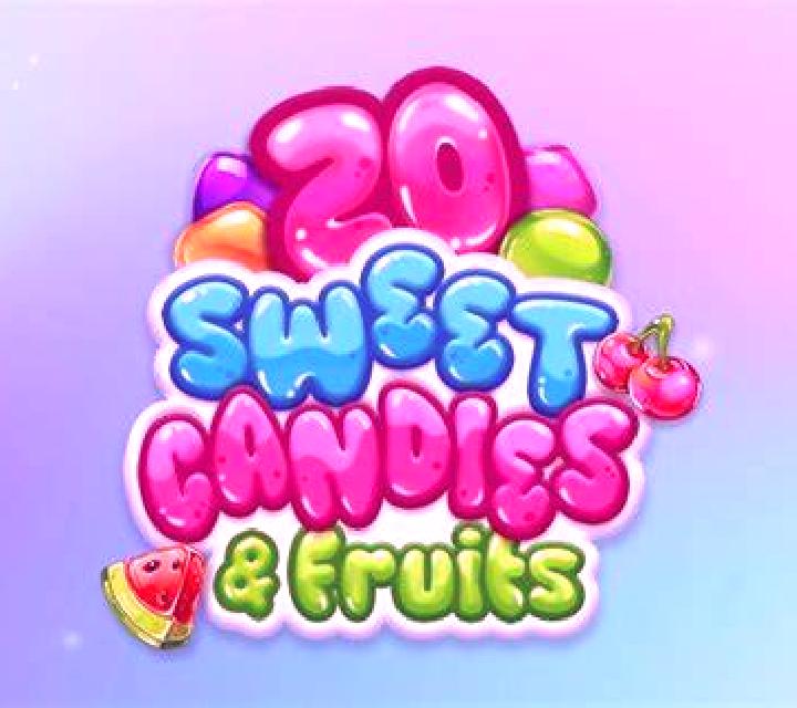 20 Sweet Candies & Fruits online slot