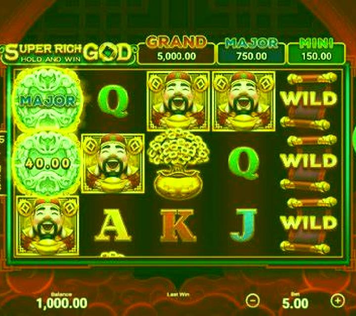 2023 Hit Slot Dice slot