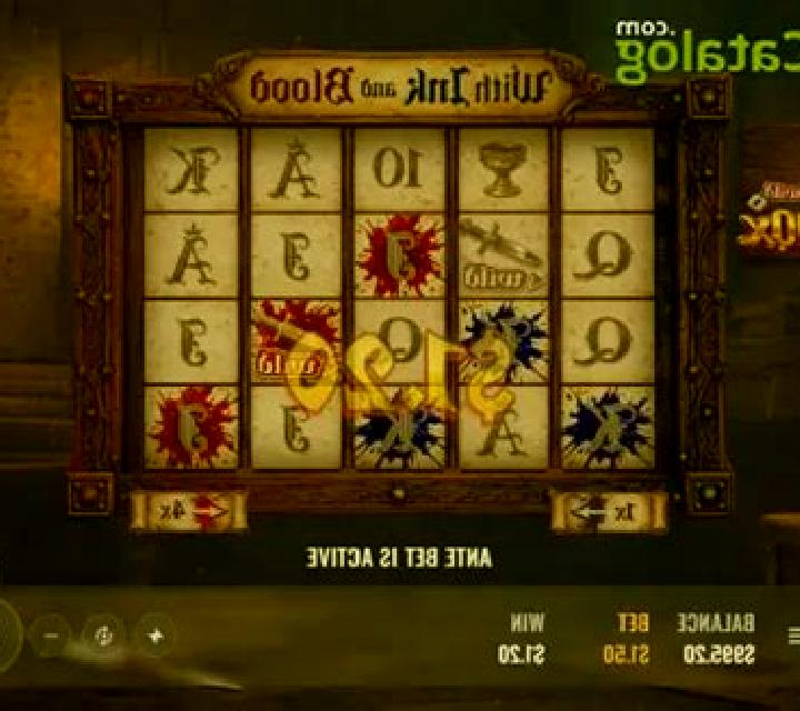 24 Dice slot