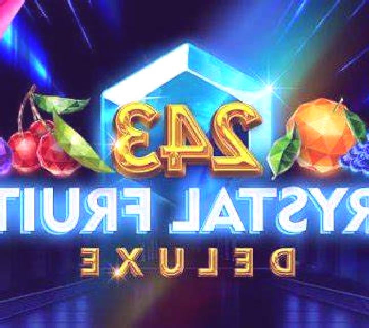 243 Crystal Fruits Reversed slot