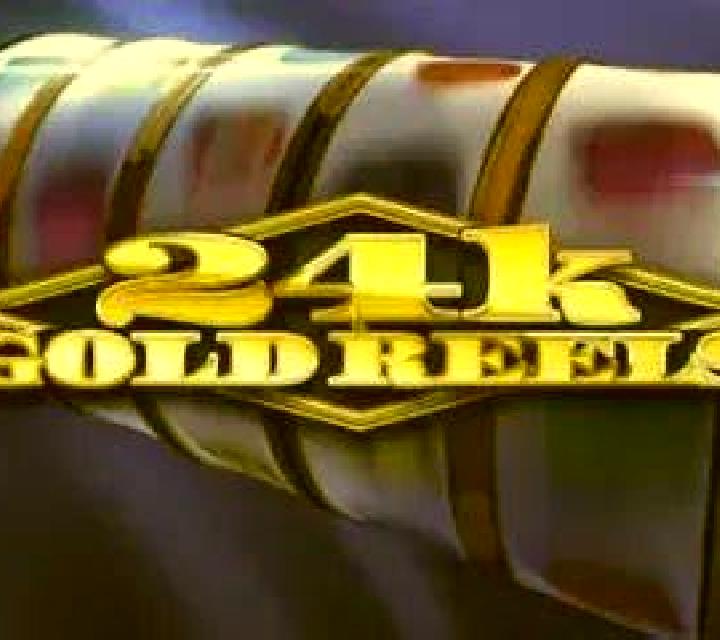 24K Gold Reels online slot