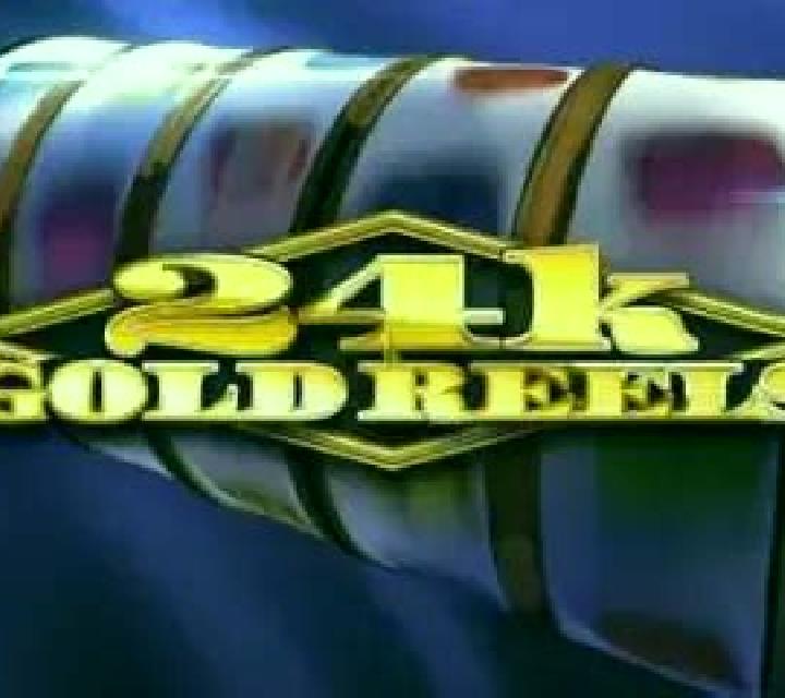 24K Gold Reels slot