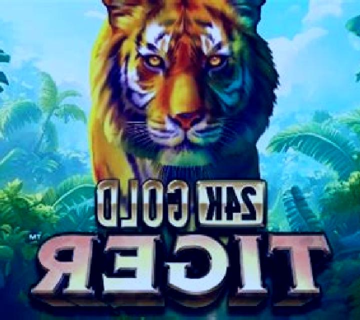 24K Gold Tiger slot game